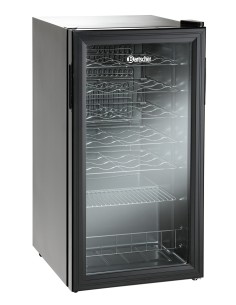 Réfrigérateur de boissons 88L Bartscher