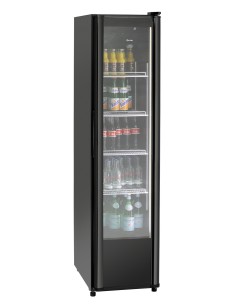 Réfrigérateur Bartscher 300L porte verre 2