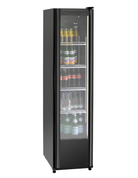 Réfrigérateur Bartscher 300L porte verre