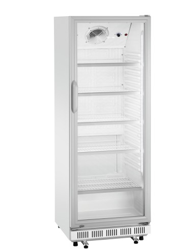 Réfrigérateur porte en verre 326 Bartscher