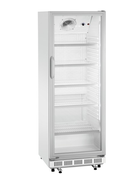 Réfrigérateur porte en verre 326 Bartscher