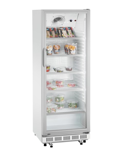 Réfrigérateur porte en verre 326 Bartscher