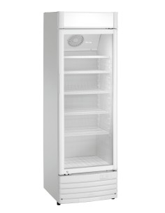 Réfrigérateur Bartscher 302L porte verre - 302L