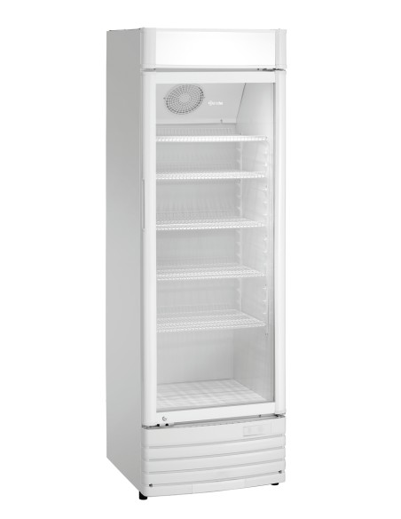 Réfrigérateur Bartscher 302L porte verre - 302L