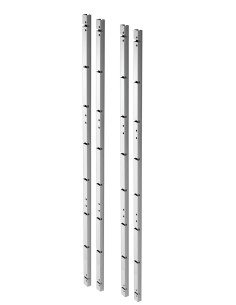 Glissières de support Bartscher - Mini chambres froides