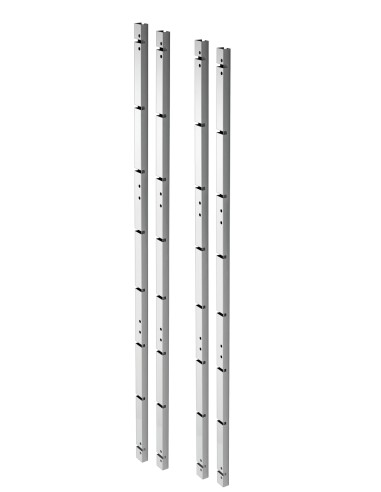 Glissières de support Bartscher - Mini chambres froides