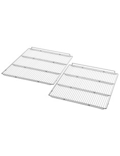 Grille Bartscher pour mini chambres froides 1240L 2
