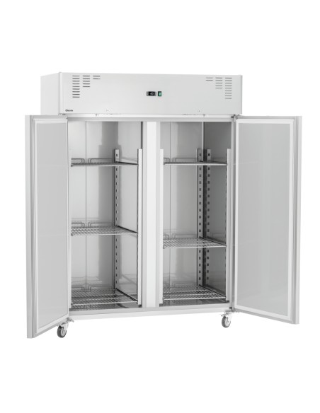 Armoire froide négative Bartscher TKGN2-212 - Meubles
