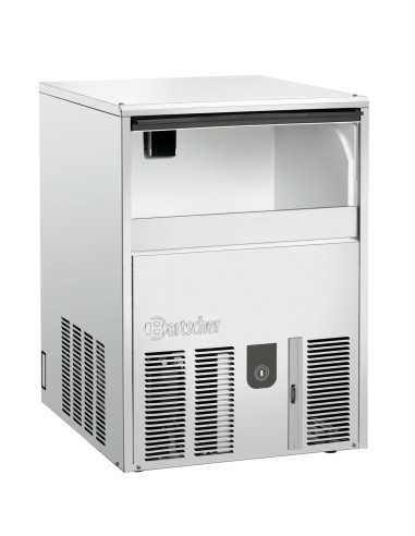 Machine à glace pilée F 90 Bartscher - Meuble frigorifique