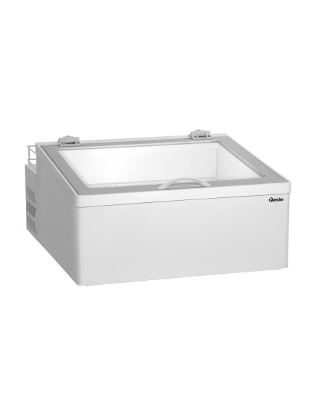 Vitrine à glaces 3x5L-F Bartscher - Meubles frigorifiques