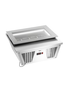 Vitrine à glaces 4x6,5L-F Bartscher - Meubles frigorifiques
