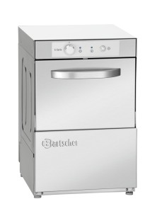 Lave-vaisselle GS E350 LPR Bartscher - 550x430x668 mm