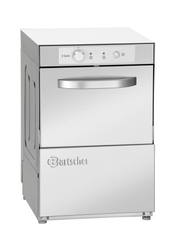 Lave-vaisselle GS E350 LPR Bartscher - 550x430x668 mm