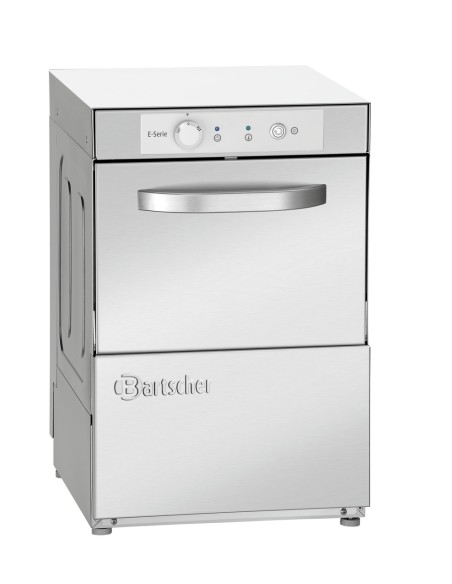 Lave-vaisselle GS E350 LPR Bartscher - 550x430x668 mm
