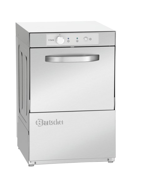 Lave-vaisselle GS E400 LPR K Bartscher - CHR