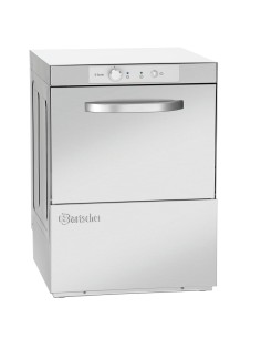 Lave-vaisselle US E500 LPR - Bartscher