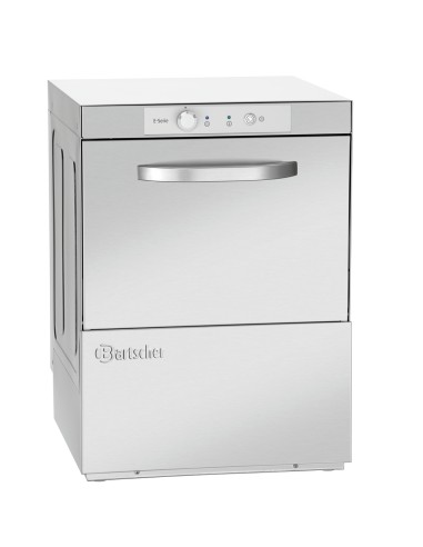 Lave-vaisselle US E500 LPR - Bartscher
