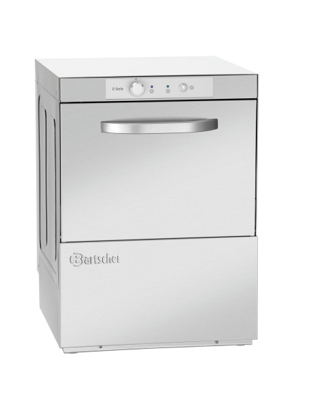 Lave-vaisselle US E500 LPR - Bartscher