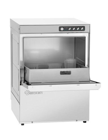 Lave-vaisselle US C500 LPR Bartscher