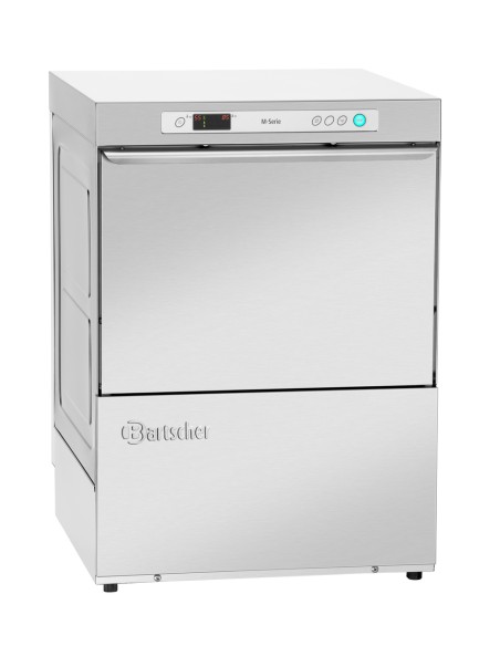 Lave-vaisselle US M500 LPR K Bartscher