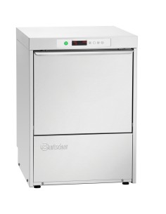 Lave-vaisselle US PPlus500 LPR - Bartscher