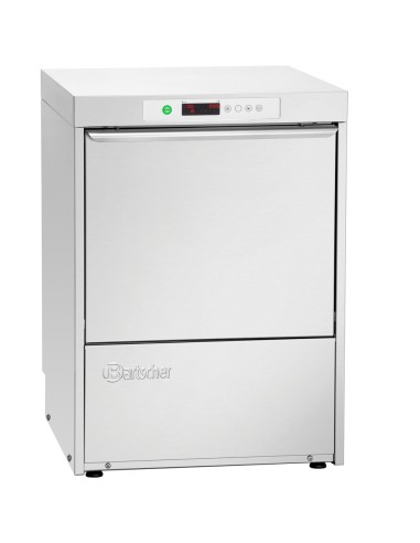 Lave-vaisselle US PPlus500 LPR - Bartscher