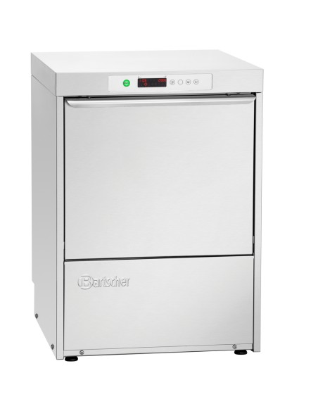 Lave-vaisselle US PPlus500 LPR - Bartscher
