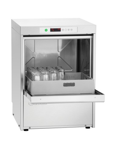 Lave-vaisselle US PPlus500 LPR - Bartscher