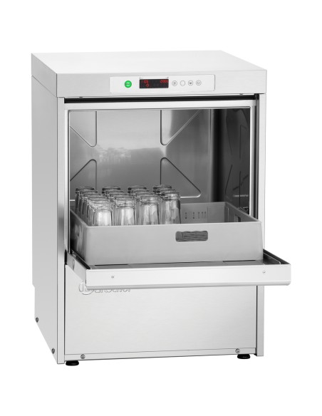 Lave-vaisselle US PPlus500 LPR - Bartscher
