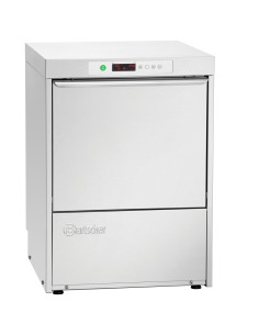 Lave-vaisselle US PPlus500 LPWR Bartscher