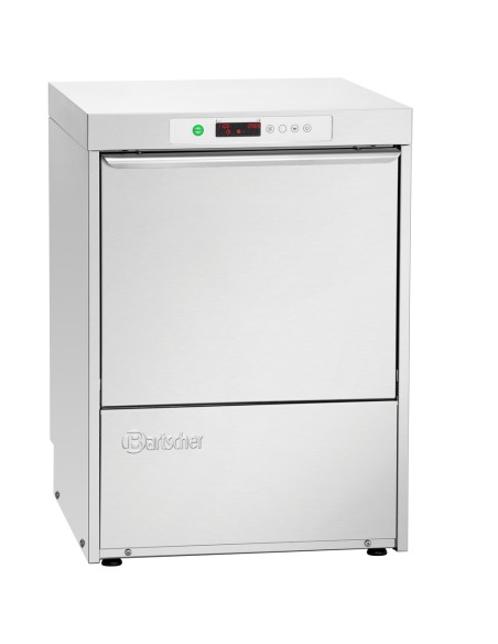 Lave-vaisselle US PPlus500 LPWR Bartscher