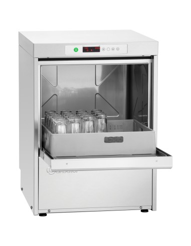 Lave-vaisselle US PPlus500 LPWR Bartscher