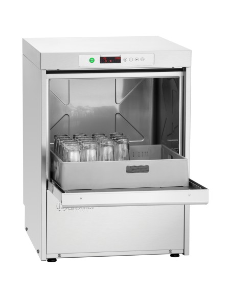 Lave-vaisselle US PPlus500 LPWR Bartscher