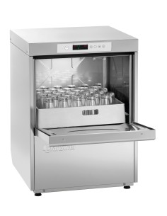 Lave-vaisselle US P500 LPWR Bartscher - 640x600x850 mm 2
