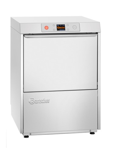 Lave-vaisselle US EcoPlus500 LPWR - Bartscher