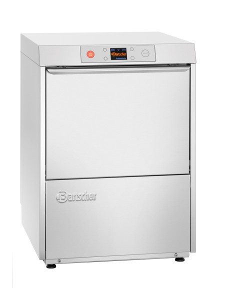 Lave-vaisselle US EcoPlus500 LPWR - Bartscher