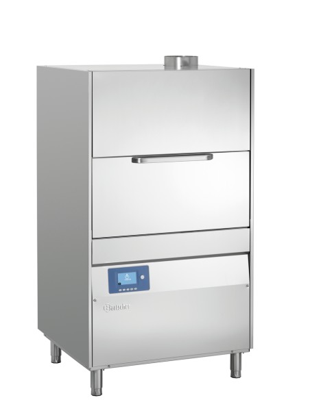 Lave-vaisselle grandes pièces TS 850R Bartscher