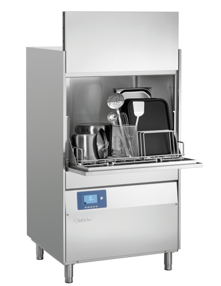 Lave-vaisselle grandes pièces TS 850R Bartscher