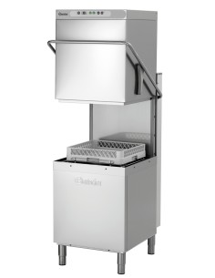 Lave-vaisselle à capot DS 500 - Bartscher