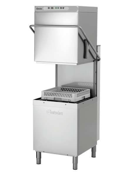 Lave-vaisselle à capot DS 500 - Bartscher