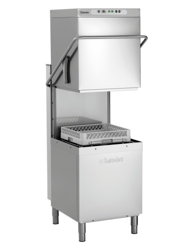 Lave-vaisselle à capot DS 500 - Bartscher