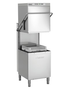 Lave-vaisselle à capot DS 500 SR Bartscher - Laverie 2