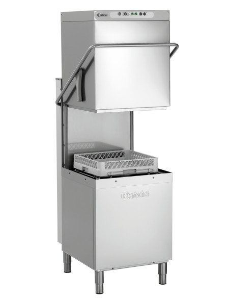 Lave-vaisselle à capot DS 500 SR Bartscher - Laverie