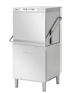 Lave-vaisselle à capot DS 600 LPR - Bartscher
