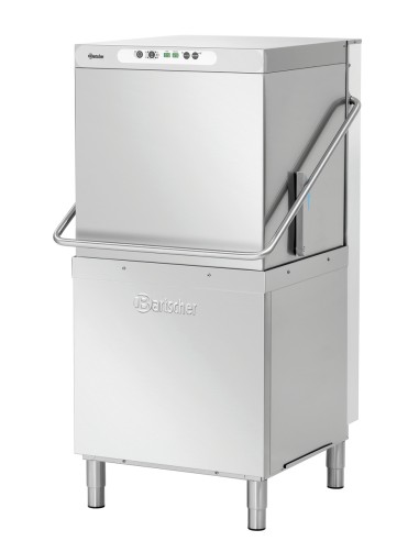 Lave-vaisselle à capot DS 600 LPR - Bartscher