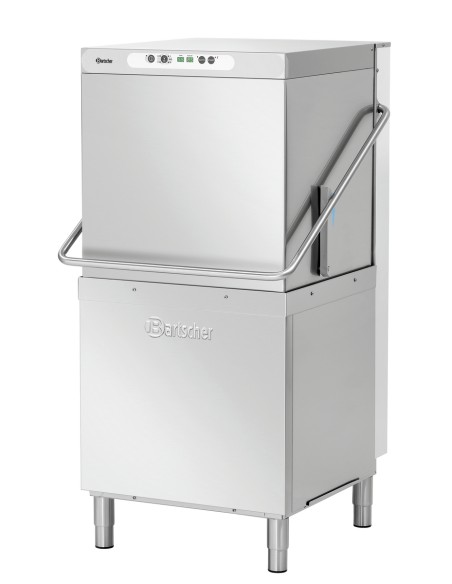 Lave-vaisselle à capot DS 600 LPR - Bartscher