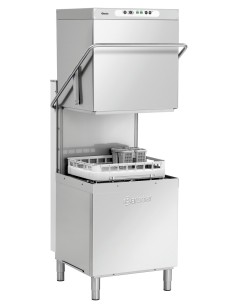 Lave-vaisselle à capot DS 600 LPR - Bartscher 2
