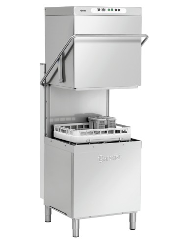 Lave-vaisselle à capot DS 600 LPR - Bartscher