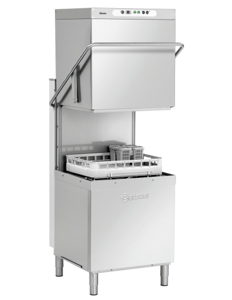 Lave-vaisselle à capot DS 600 LPR - Bartscher