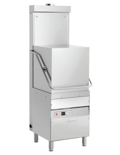 Lave-vaisselle à capot DS Eco500LPR - Bartscher